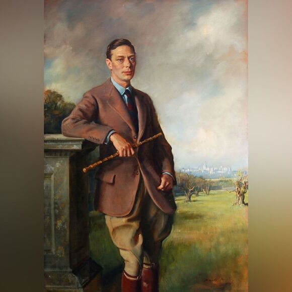 Polo Ralph Lauren ~ Vintage Tan Wool Twill Leather Knee Patch Riding Breeches - Picture 12 of 13